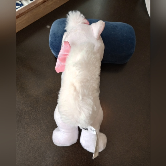 Aristocats Marie Cat Snapper Plush - Picture 3 of 5